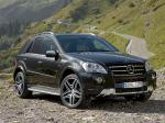 Mercedes-Benz ML63 AMG Performance Studio 2009 года